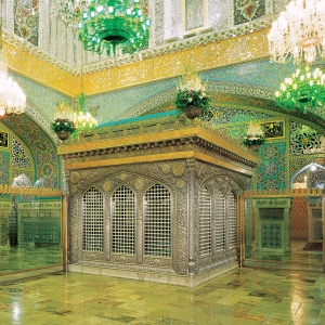 ولادت امام علی بن موسی الرضا علیه السلام